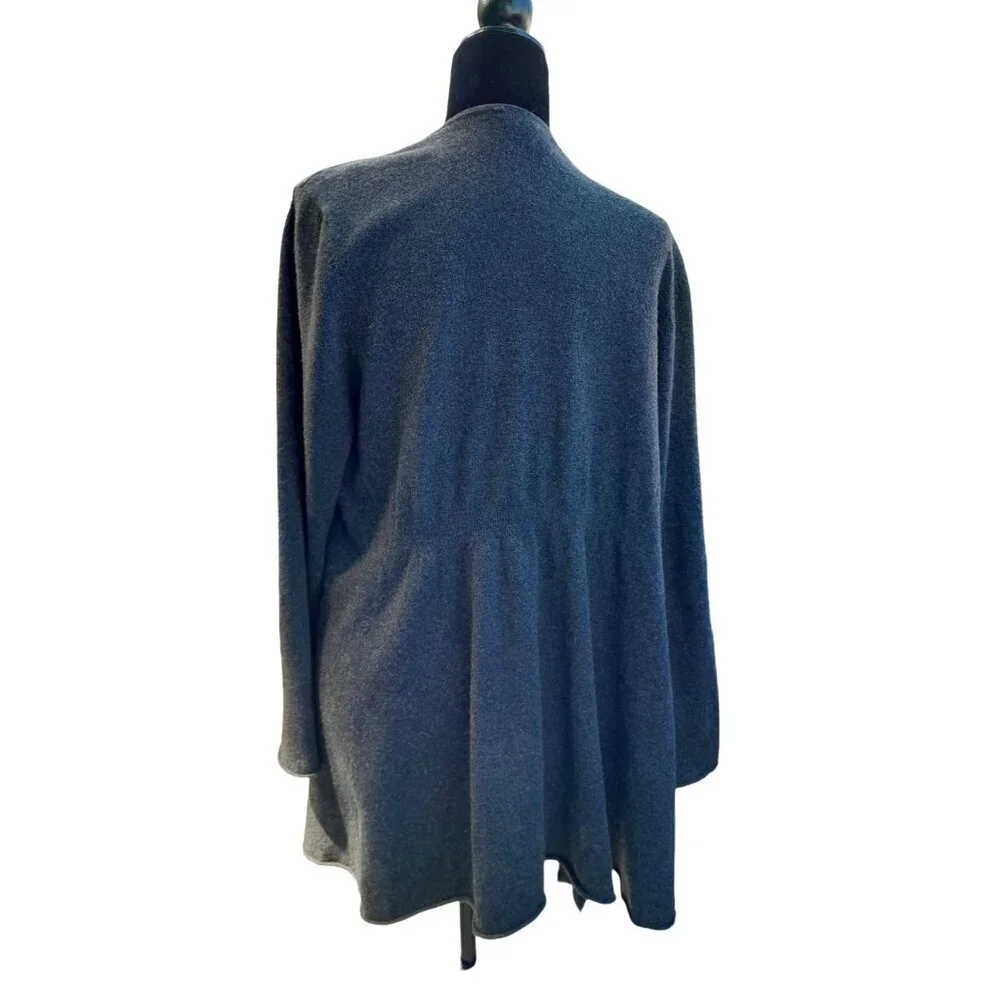 Eileen Fisher size gray